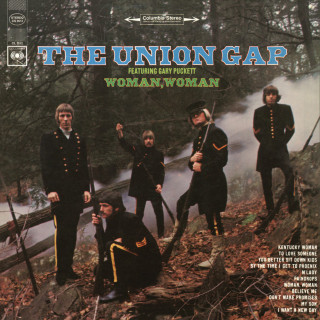 Gary Puckett & The Union Gap - Woman, Woman album cover