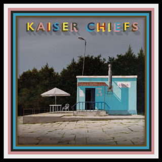 Kaiser Chiefs - Duck album cover