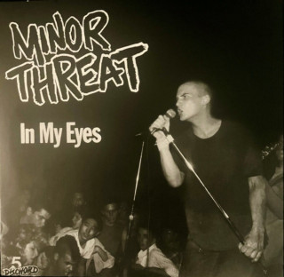 Minor Threat - In My Eyes EP cover