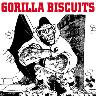 Gorilla Biscuits - Gorilla Biscuits EP cover