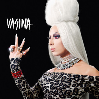 Alaska Thunderfuck - Vagina album cover