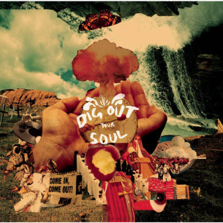 Oasis - Dig Out Your Soul album cover