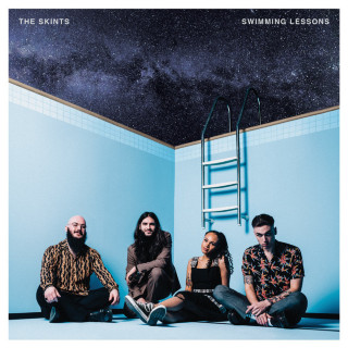 The Skints - Swimming Lessons album cover