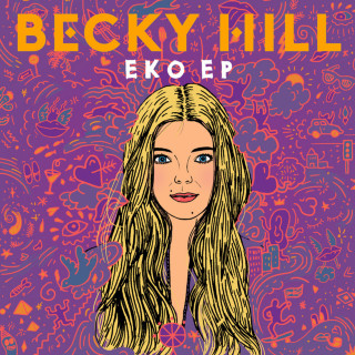 Becky Hill - Eko EP EP cover