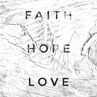 Stan Walker - Faith Hope Love EP cover