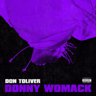 Don Toliver - Donny Womack mixtape cover