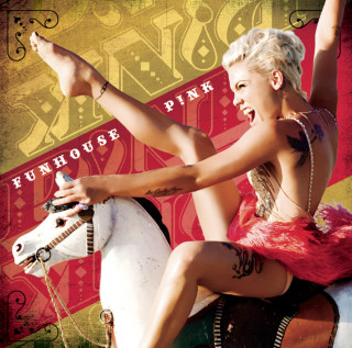 Pink - Funhouse album cover