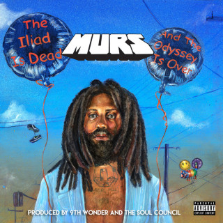 Murs, 9th Wonder & The Soul Council - The Iliad Is Dead And The Odyssey Is Over album cover
