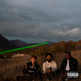 Injury Reserve - Injury Reserve album cover
