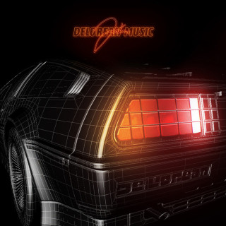 Joke - Delorean Music EP cover
