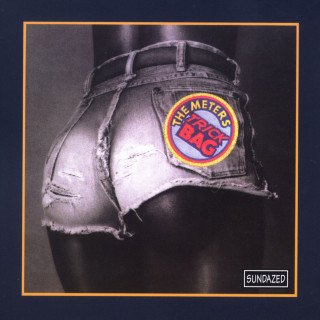 The Meters - Trick Bag album cover