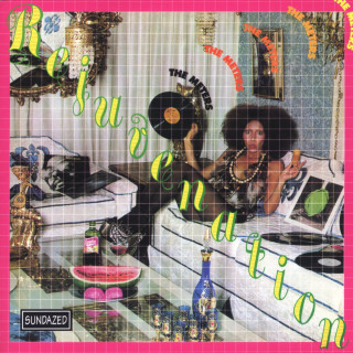 The Meters - Rejuvenation album cover
