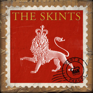 The Skints - Part & Parcel album cover