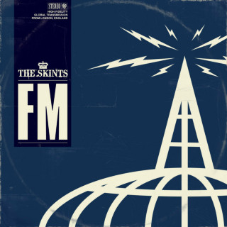 The Skints - FM album cover