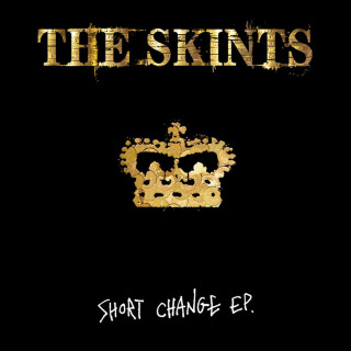 The Skints - Short Change EP cover