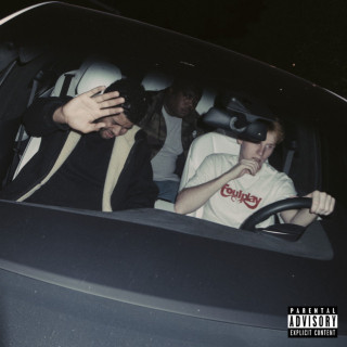 Injury Reserve - Drive It Like It's Stolen EP cover