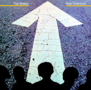 The Meters - New Directions album cover