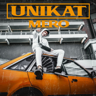 MERO - UNIKAT album cover