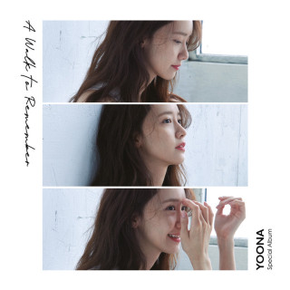 Yoona - A Walk To Remember EP cover