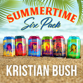 Kristian Bush - Summertime Six-Pack EP cover