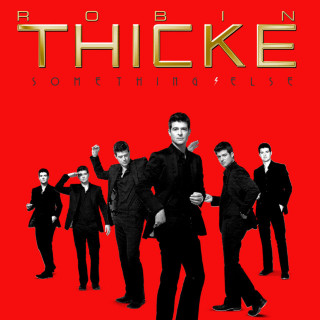 Robin Thicke - Something Else album cover