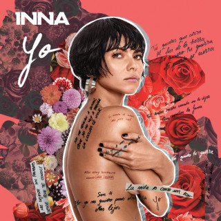 INNA - YO album cover