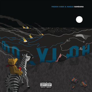 Freddie Gibbs & Madlib - Bandana album cover