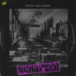 schafter - hors d'oeuvre EP cover