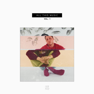 Prince Fox - All This Music, Vol. 1 album cover