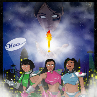 Blaque - Torch album cover