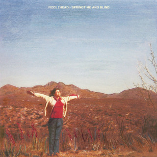 Fiddlehead - Springtime And Blind album cover