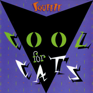 Squeeze - Cool For Cats album cover
