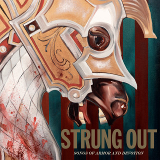 Strung Out - Songs Of Armor And Devotion album cover
