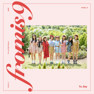 fromis_9 - To. Day EP cover
