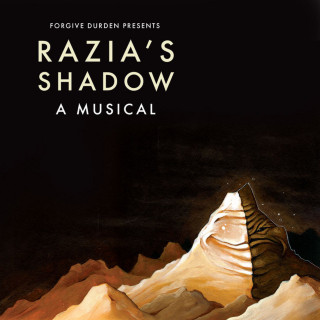 Forgive Durden - Razia's Shadow: A Musical album cover