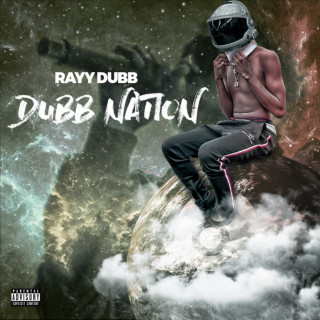 Rayy Dubb - Dubb Nation album cover