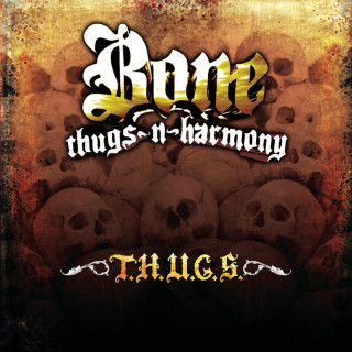 Bone Thugs-N-Harmony - T.H.U.G.S. album cover