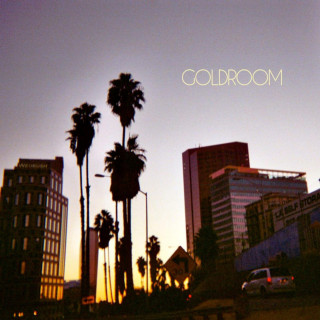 Goldroom - Angeles EP cover
