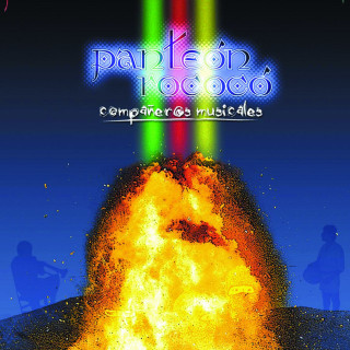 Panteon Rococo - Compañeros Musicales album cover