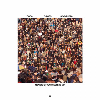 CoCo - Quanto Ci Costa Essere Noi EP cover