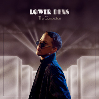 Lower Dens - The Competition album cover