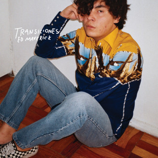 Ed Maverick - Transiciones EP cover