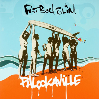 Fatboy Slim - Palookaville album cover