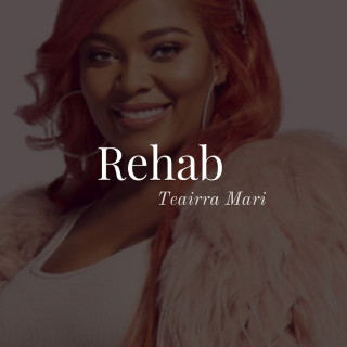 Teairra Mari - Rehab EP cover