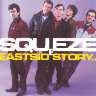 Squeeze - East Side Story album cover