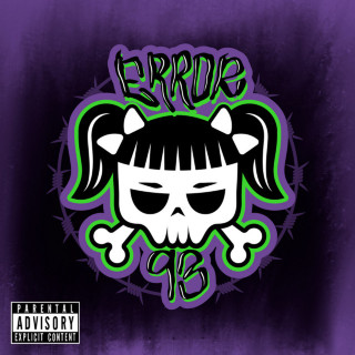 Cazzu - Error 93 album cover