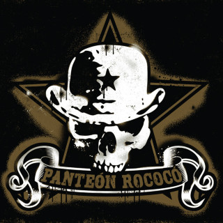 Panteon Rococo - Panteón Rococó album cover