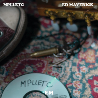 Ed Maverick - Mix Pa Llorar En Tu Cuarto album cover