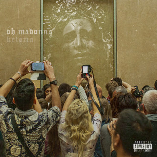 Ketama126 - Oh Madonna album cover