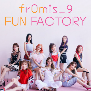 fromis_9 - Fun Factory single cover